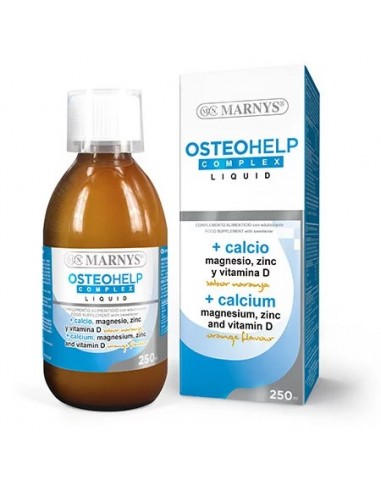 Marnys Osteohelp Complex  250ml