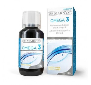 Marnys Omega 3 Marino Sabor...