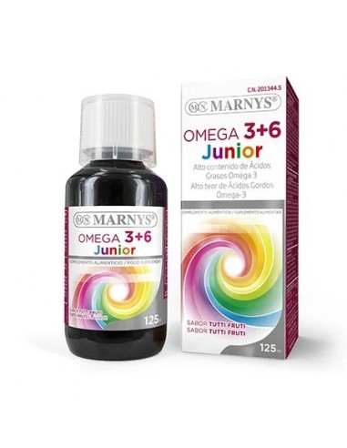 Marnys Omega Junior 3 , 6 (vegetal)...