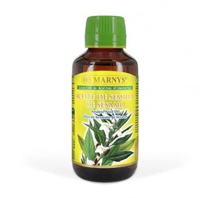 Marnys Aceite De Sesamo 125ml