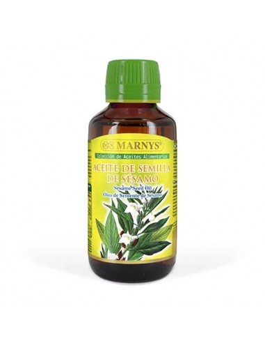 Marnys Aceite De Sesamo 125ml