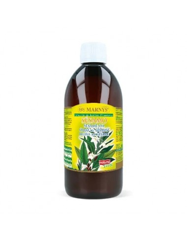 Marnys Aceite De Sesamo 500ml