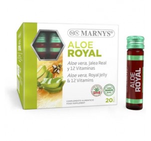 Marnys Aloe Royal - Jalea...