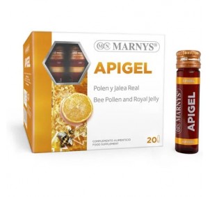 Marnys Apigel   Jalea Real...