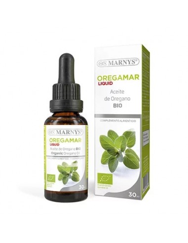 Marnys Aceite De Oregano Bio Con...