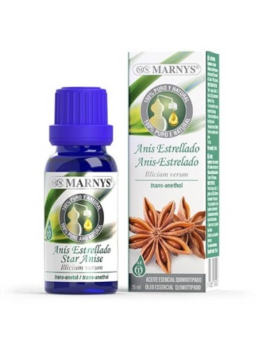 Marnys Aceite Esencial Alimentario De...