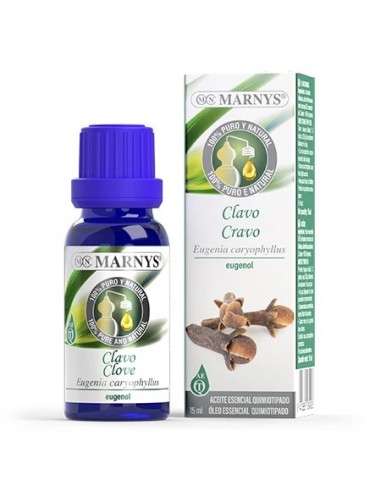 Marnys Aceite Esencial Alimentario De...