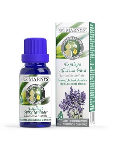 Marnys Aceite Esencial Alimentario De...