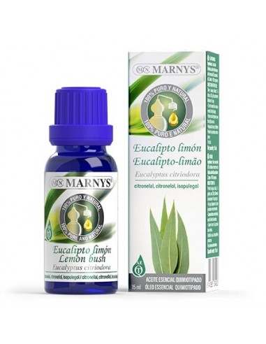 Marnys Aceite Esencial Alimentario De...