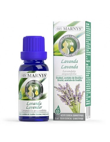 Marnys Aceite Esencial Alimentario De...