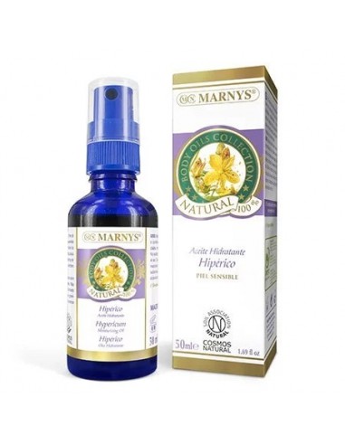 Marnys Aceite Corporal De Hiperico...