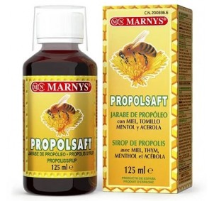 Marnys Propolsaft 125ml