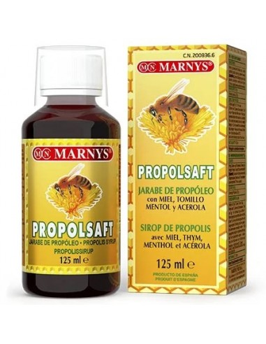 Marnys Propolsaft 125ml