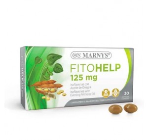 Marnys Fitohelp Isoflavonas...