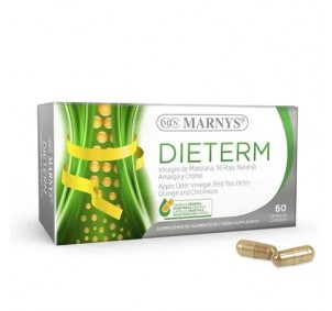 Marnys Dieterm Vinagre...