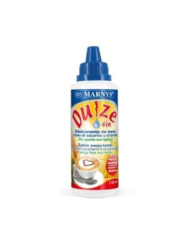 Marnys Dulze Sin  Edulcorante...
