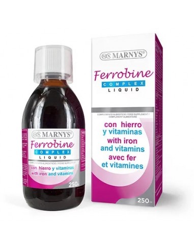 Marnys Ferrobine Complex - Hierro+ 27...