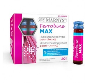Marnys Ferrobine Max...