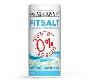 Marnys Fitsalt 0% Sodio 250gr