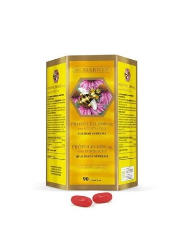 Marnys Propoleo 1000 Mg + Equinacea...