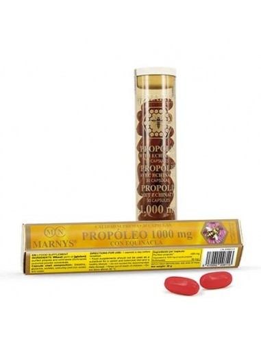 Marnys Propoleo 1000 Mg + Equinacea...