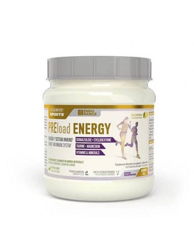 Marnys Preload Energy Bote (SPORTS)...