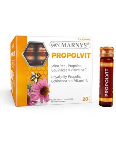 Marnys Propolvit  Jalea...