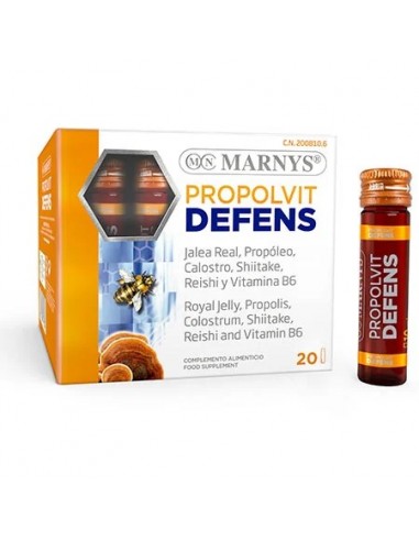 Marnys Propolvit Defens  Jalea...