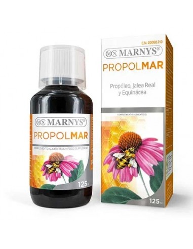 Marnys Propolmar Propoleo+Miel+Jalea...