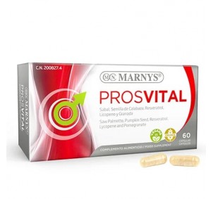 Marnys Prosvital  60 Cápsulas