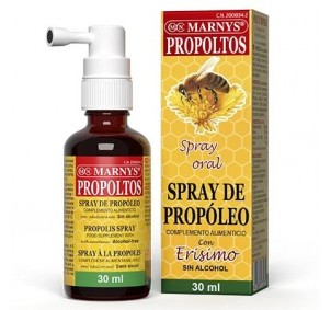 Marnys Propoltos (...
