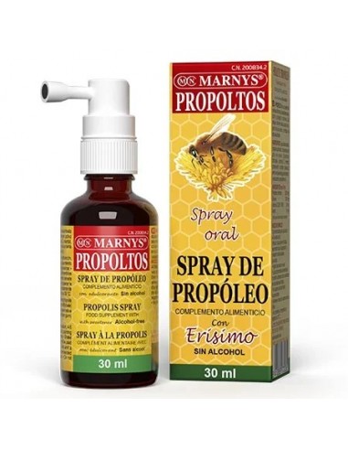 Marnys Propoltos ( Propoleo+ Erisimo)...