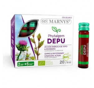 Marnys Phytalgem Depu 20...