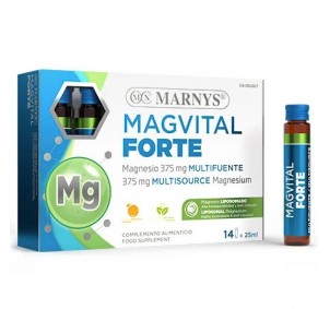 Marnys Magvital Forte 14...