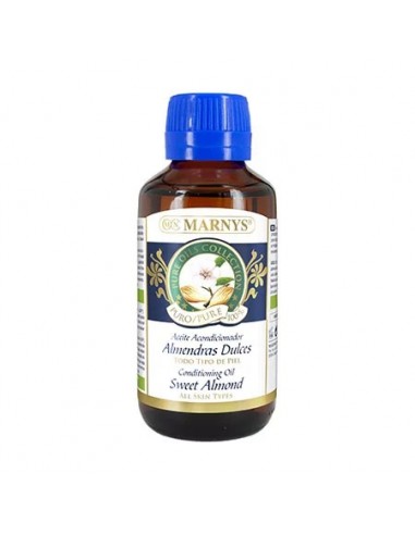Marnys Aceite De Almendras Dulces 125ml