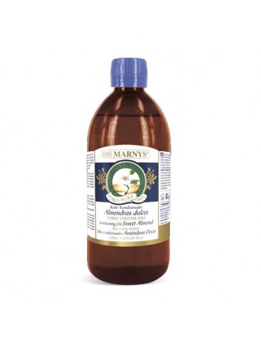 Marnys Aceite De Almendras Dulces 1000ml