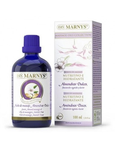 Marnys Aceite De Almendras Dulces...