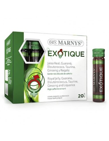 Marnys S-Exotique Jalea Real+...