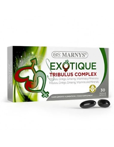 Marnys S-Exotique Tribulus Complex –...