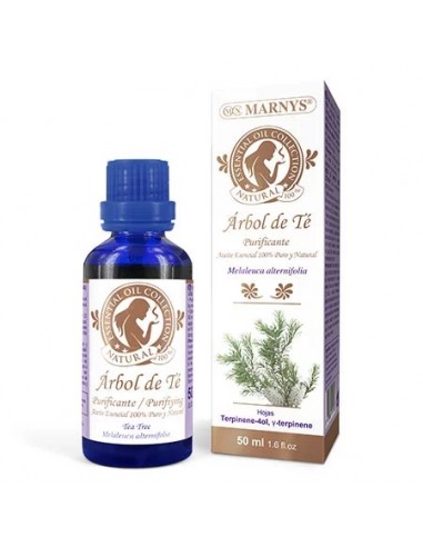 Marnys Aceite Esencial De Arbol De Te...