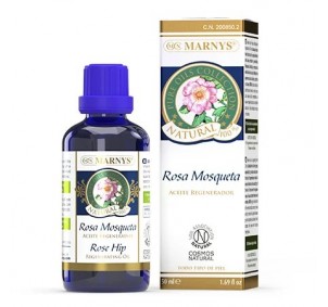 Marnys Aceite De Rosa...