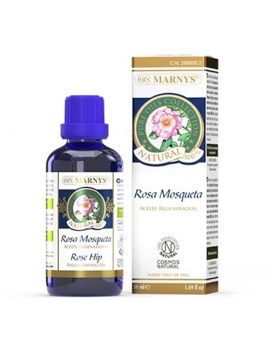 Marnys Aceite De Rosa Mosqueta Sin...