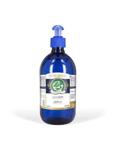 Marnys Aceite De Jojoba  Botella 500ml