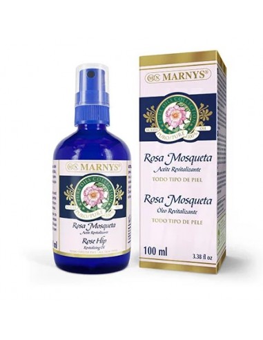 Marnys Aceite Rosa Mosqueta Spray 100ml