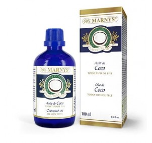 Marnys Aceite De Coco 100ml