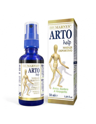 Marnys Artohelp Complex Spray 50ml