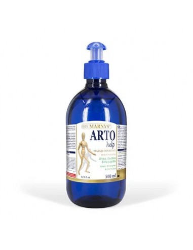 Marnys Artohelp Complex  Aceite Con...