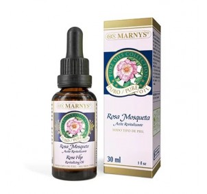 Marnys Aceite De Rosa...