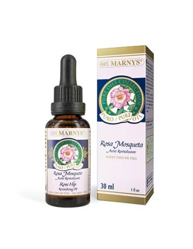 Marnys Aceite De Rosa Mosqueta  Con...