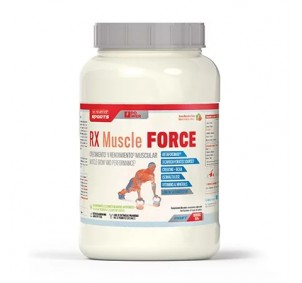 Marnys Rx Muscle Force Bote...